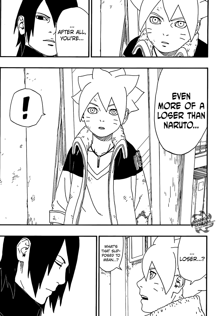 Boruto: Naruto Next Generations Chapter 6 33